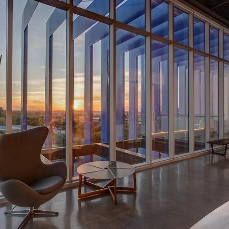Hotel Revel フォートワース エクステリア 写真