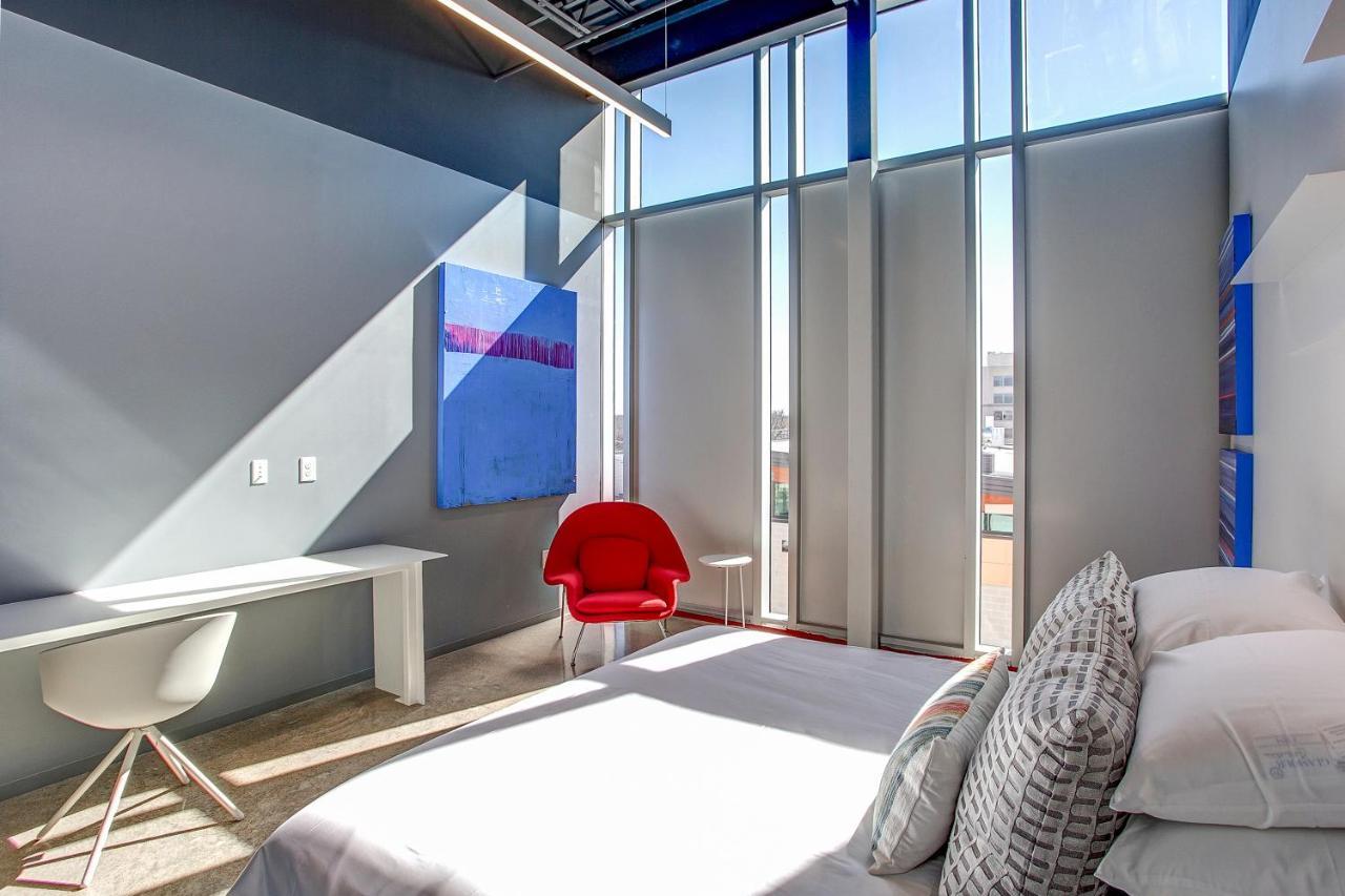Hotel Revel フォートワース エクステリア 写真