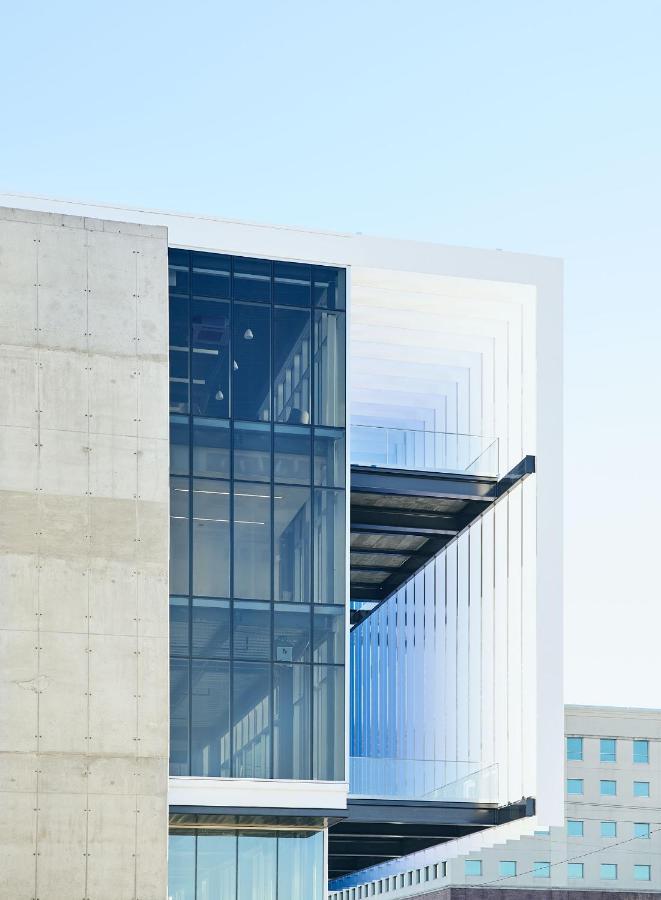Hotel Revel フォートワース エクステリア 写真