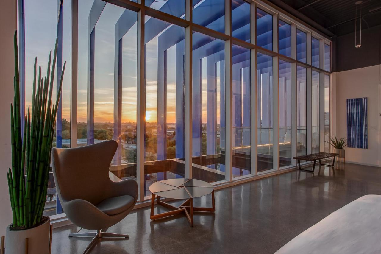 Hotel Revel フォートワース エクステリア 写真