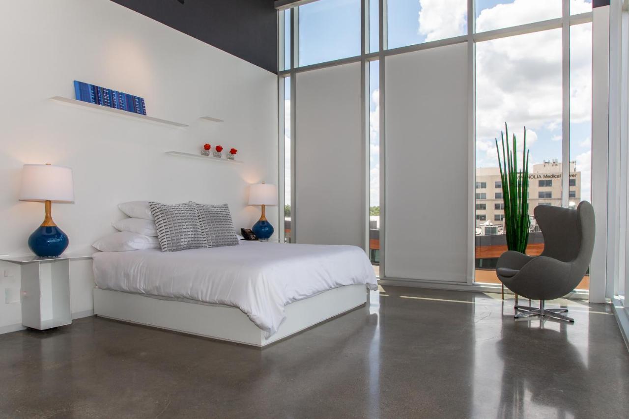 Hotel Revel フォートワース エクステリア 写真