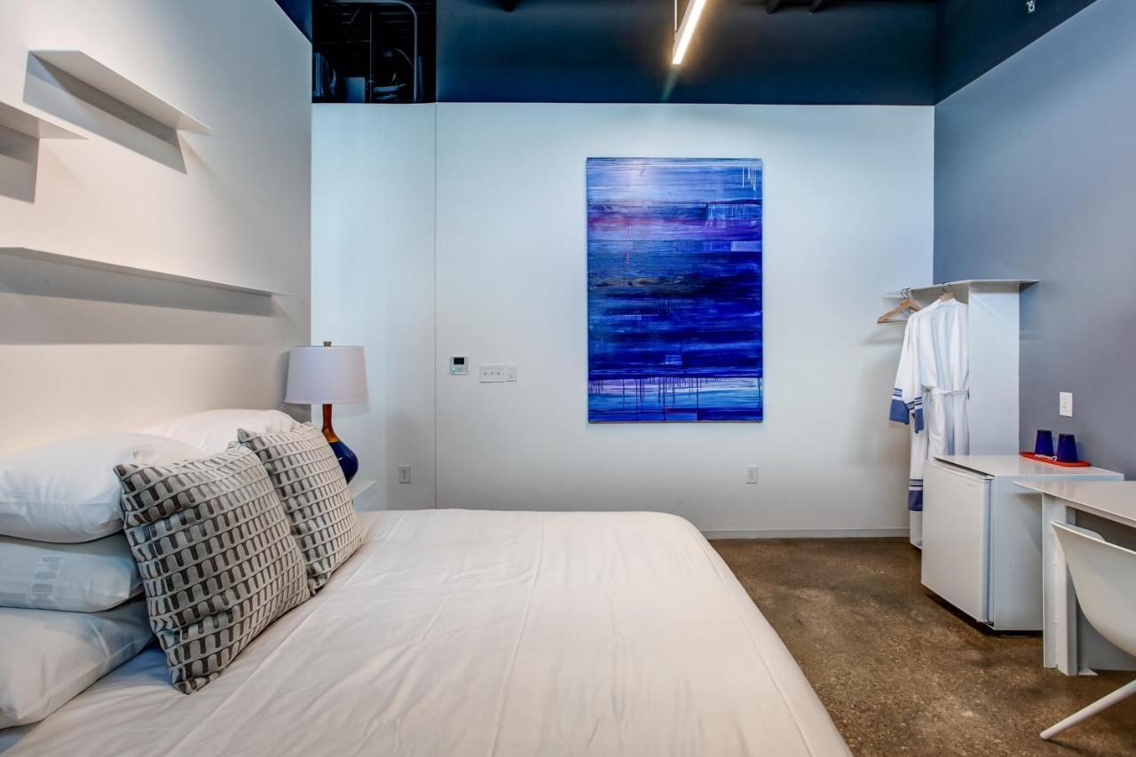 Hotel Revel フォートワース エクステリア 写真